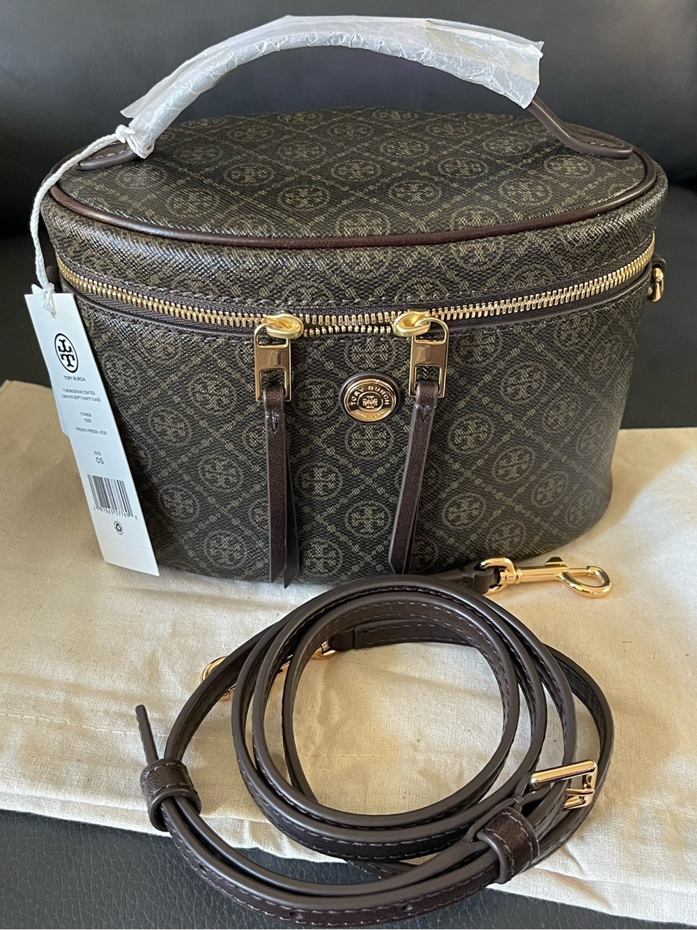 Tory Burch Vanity Case Bag